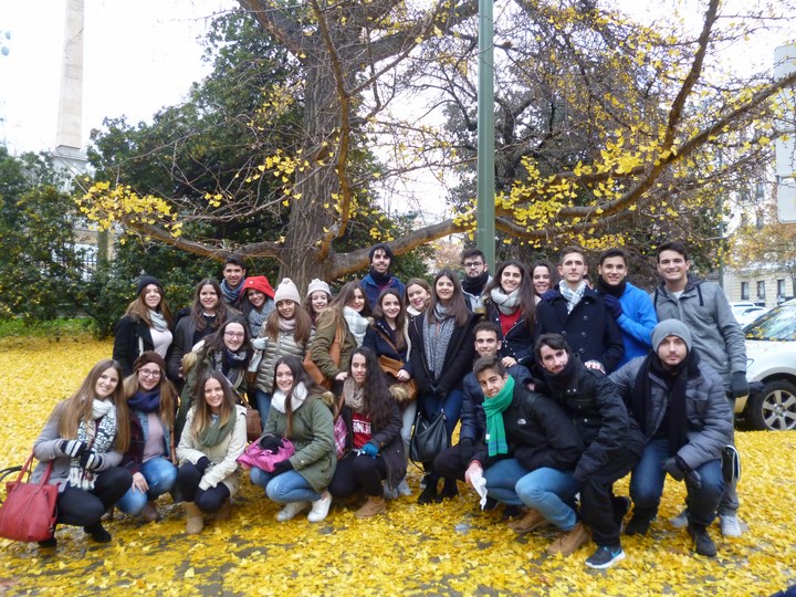 Parque junto a La Bolsa (Copy)